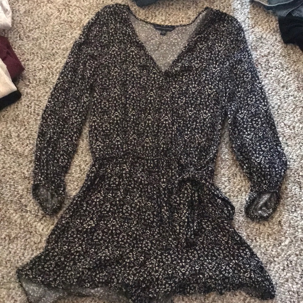 Dressy romper